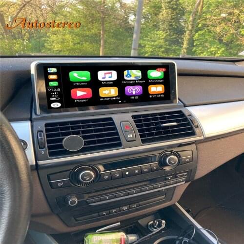 4G LTE 10.25 Android 10.0 8G RAM For BMW X5 E70 X6 E71 2007-2013 Multimedia Player Car GPS Navigation Auto Stereo Radio Recorder