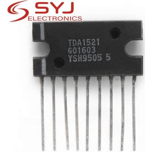 5pcs/lot TDA1521Q TDA1521 ZIP-9 In Stock