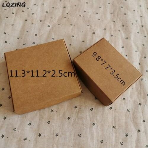 50pcs/lot kraft paper aircraft gift boxes,gift cheap packaging box gift boxes for events,Christmas present jewelry boxes design