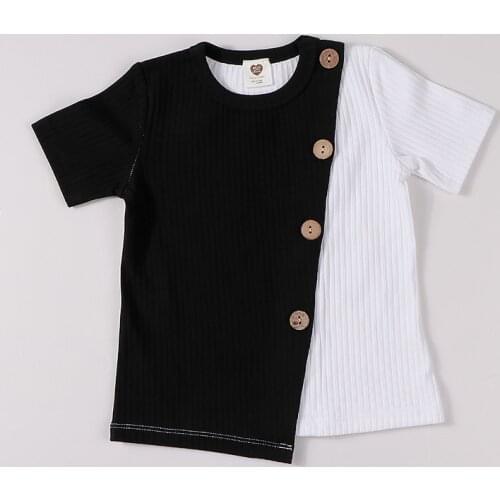 Bloom Baby Short Sleeve T-shirts For Girls