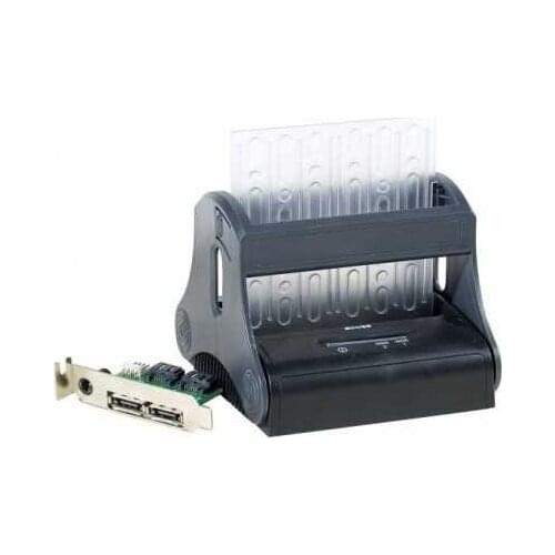 Dual HDD Docking Station