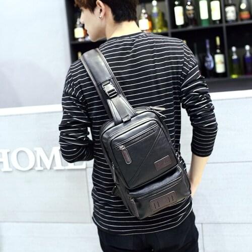 Повседневные мужские рюкзаки Fadish China At AliExpress