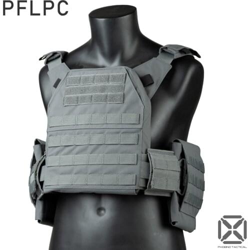 Fenggong Tactical Flpc Tactical Vest Flying Tigers SDU Military Fan CS Water Bomb