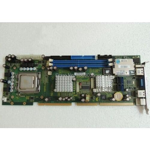 FSB-868G Industrial Motherboard Tested Working