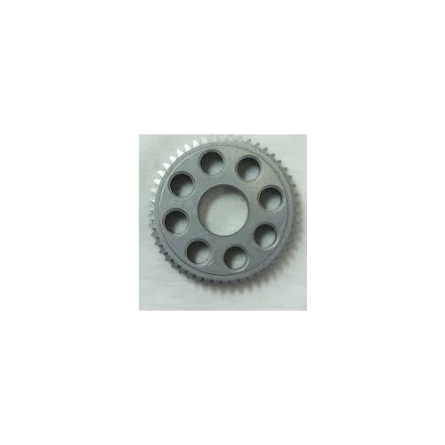 Glossy CNC Milling Metal Parts Rapid Prototype