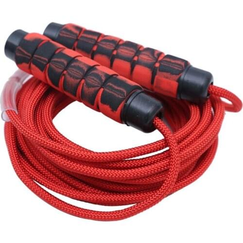 Group Rope Skipping Manufacturers sell multi person Entertainment jumping rope
