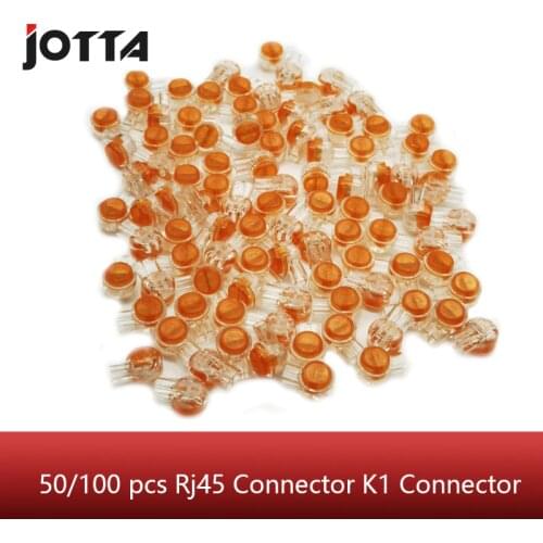 JOTTA Connectors