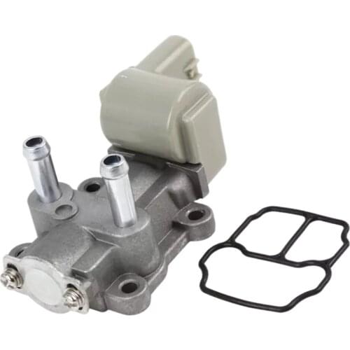 16022-P2E-A51 Idle Air Control Valve with Gasket for Honda Civic CX DX HX LX GX 1.6L