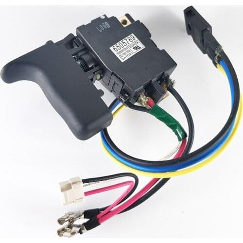 Power Tool Driver Switch Fittings TG553FSB-6 6505789