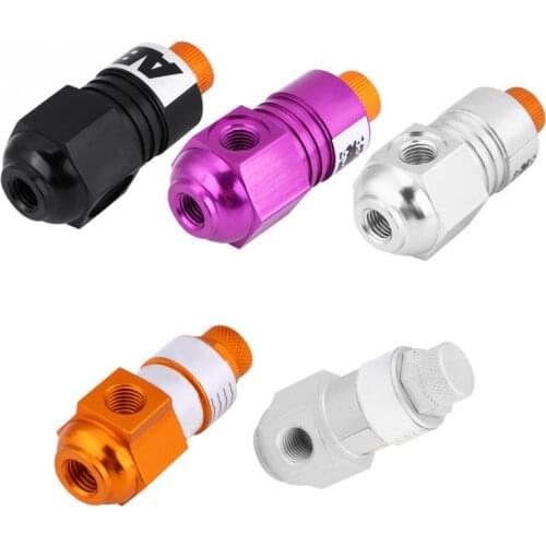 Motorcycle Anti-locked Braking System Screw Brake Caliper Assist System Aluminum Alloy