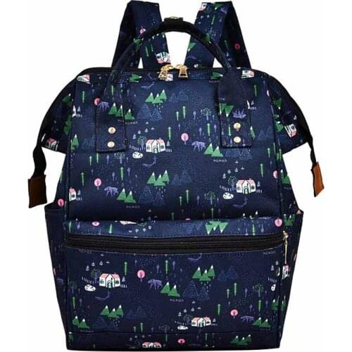 2020 New Korean Style oxford Backpack Women plecak na laptopa damski mochila para adolescentes school bags for teenage girls