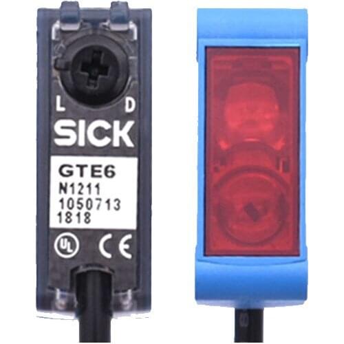 NEW original sick Photoelectric sensor WTV18-2P420 with good price