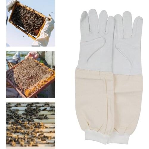 Bekeeping Gloves Goods Tools For Beekeeper Supplies