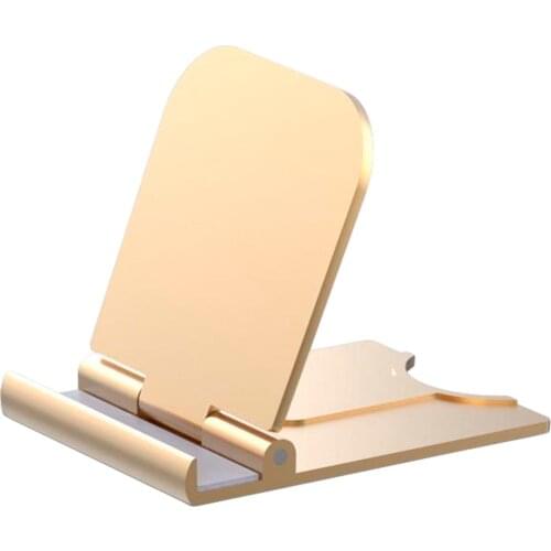 Portable Phone Stand Adjustable Foldable Tablet Mount Desktop Phone Holder Cradle Dock for IPhone 11 Pro XS Max XR Support Desk