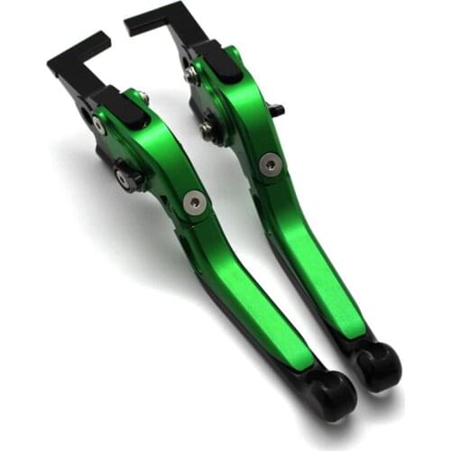 Motorcycle Adjustable Brake Clutch Levers Folding Extendable for YAMAHA SCR950 2017-2018 XVS950 BOLT C SPEC 2015-2016