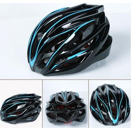 In-mold Adjustable Lightweight Bicycle Cycling Adjustable Safety Helmet for Riding Cycling Helmet