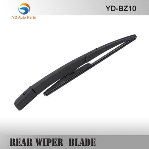 Rear Wiper Arm & Blade For Mercedes FOR Benz SMART FOR TWO 1998-2008 REAR WIPERS BLADES ARM AND BLADE SET NEW