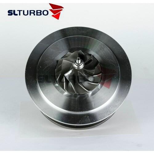 Balanced turbocharger cartridge core GT2256V new turbine CHRA For Mercedes E 270 CDI W210 OM612 125Kw 1999-2002 A6120960299