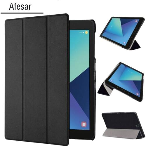 Afesar for Tab S3 9.7 SM T820 T825 Smart Cover Case, Slim Light Flip Folio Cover Stand Shell Case for Samsung Galaxy Tab S3 9.7