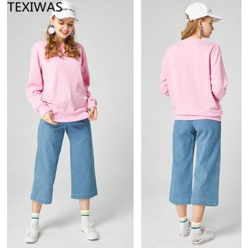 Женские флисовые толстовки TEXIWAS China At AliExpress