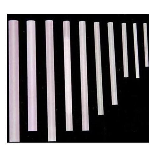 High Power laser rod/ 5*85 nd yag rod/laser crystal/Applied to laser cutting/Excellent Quality YAG laser rod/Yellow crystal rod