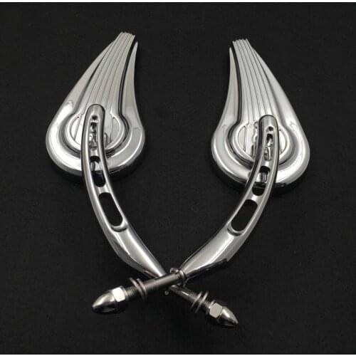 Aftermarket free shipping motorcycle accessories retroviseur moto for Harley Davidson 1982-later models