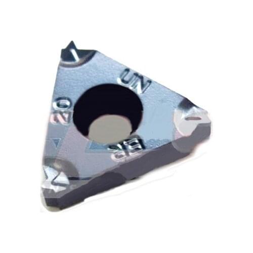 100% 16ER115NPT AH725 14NPT 18NPT 8NPT CNC Carbide Insert Blades Best Quality And Best Price Imported From Japan High Efficient