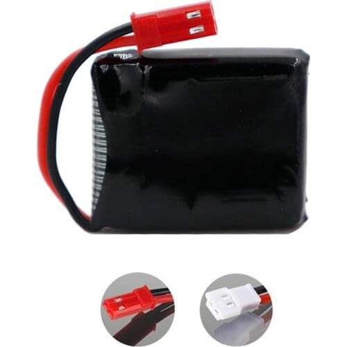 3.7V 650mAh LiPo Battery for X8T X8TW Q9 Q1012 Remote Control helicopter airplanes Quadcopter Spare Parts 953033 JST/XH2.54 Plug