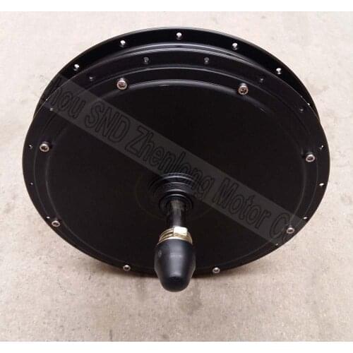36V 48V 500W Electric Motor Rear Wheel Hub Motor Freewheel Electric Bicycle Brushless Non-gear Rear Motor wheel 20 24 26 700C