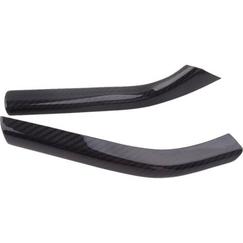 Car New Parking Brake Handbrake Handle Lever Sleeve Protector Cover Fit for Chevrolet Camaro 2010 2011 2012 2013 2014 2015