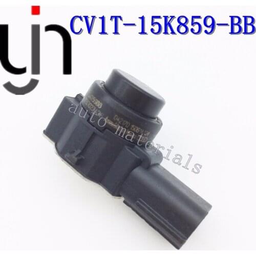 1 piece Car Reverse Parking Sensors CV1T15K859BB For Yibo Bumper Object Reverse Assist Radar black color