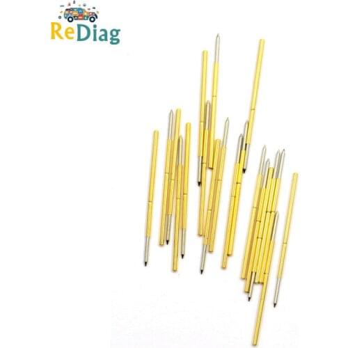 40PCS BDM Pin Work for BDM Frame V2 BDM100 FGtech BDM FRAME Adapter and pin Only Adapter