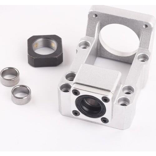 HM12-57 HM15-57 HM12-60 HM15-86 HM15-80 Aluminum Step Servo motor mount Motor bracket for NEMA23 NEMA24 NEMA32 NEMA34
