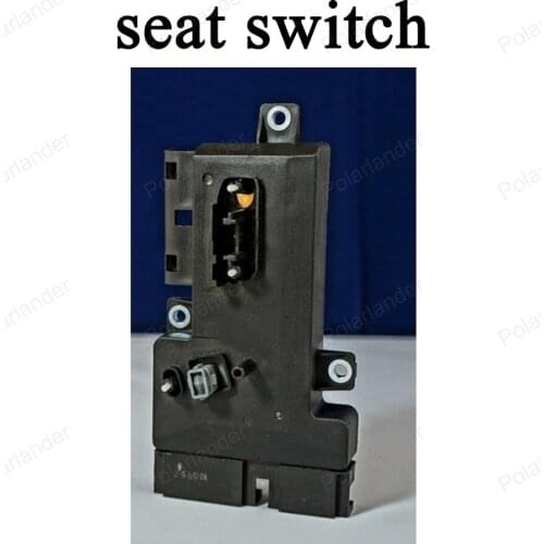 Seat button for new P-assat S-uperb M-agotan CC A-udi A4L A6L Q5 T-iguan 4GD 959 747 / 748 seat control switch