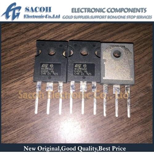 Free shipping 10Pcs STW13NK60Z W13NK60Z W13NK60 13NK60 TO-247 13A 600V Power MOSFET transistor