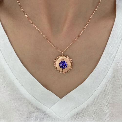 NEW Trendy 925 Silver Necklace Turkish Jewelry Birthday Gift Zircon Fashion Necklace For Women Minimalist Style Luxury Designer