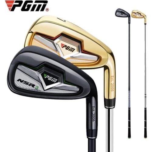 PGM Mens Golf Clubs NSR3 #7 IRONS Right Handed Professional Practice Pole Stainless Steel TIG033 Wholesale
