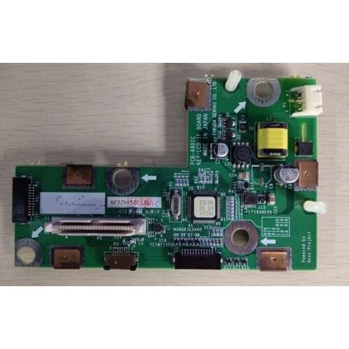 For FUKUDA DENSHI EX7402 EX-7402 ECG display adapter board