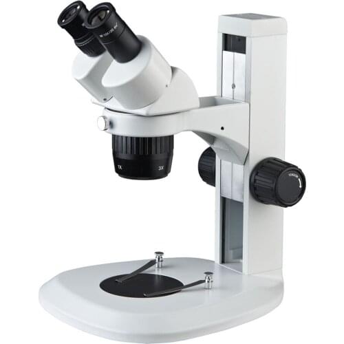 XT-60-J2 20X/40X Binocular Stereo Zoom Microscope Modern Biomedical Research Electronics Industry