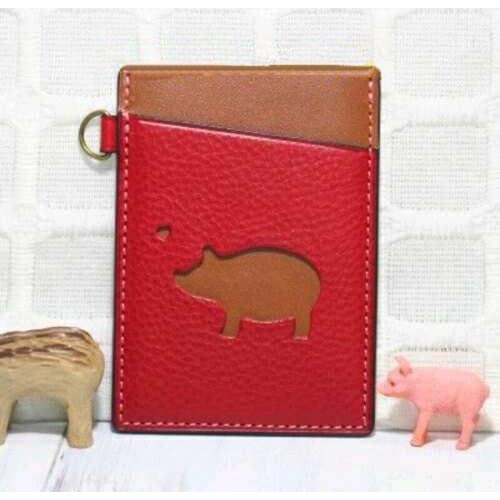 Japan Steel Blade Rule Die Cut Steel Punch Hollow Pig Card Bag Cutting Mold Wood Dies for Leather Cutter for Leather Crafts