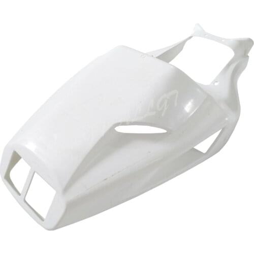 ALLGT Motorcycle Raw Unpainted ABS Plastic Tail Rear Fairing For Ducati 996 748 916 998