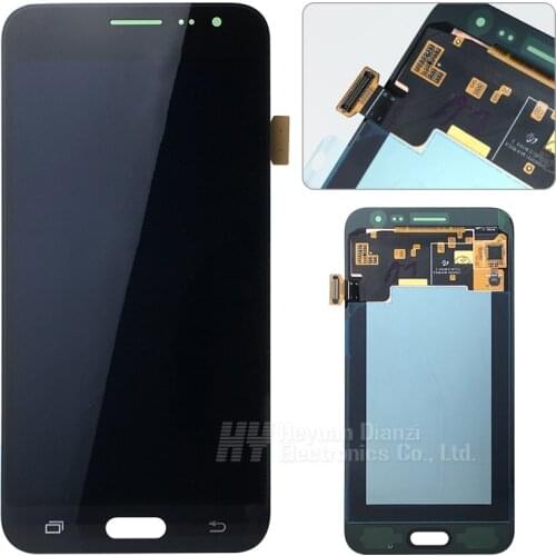 Super Amoled For Samsung J3 2016 J320 J320F J320H J320M J320FN LCD Display Touch Screen Digitizer Assembly