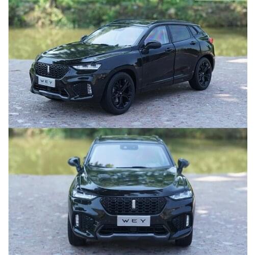 1:18 advanced alloy car models,high simulation Great Wall Motors WEY VV7 Luxury SUV,collection toy vehicles,free shipping