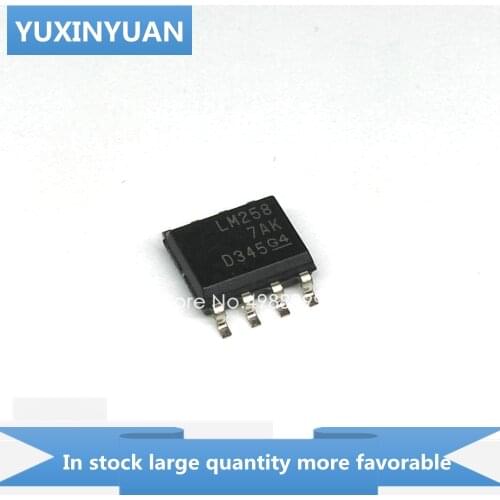 10PCS/LOT LM258 LM 258 M258 SOP8 in stock