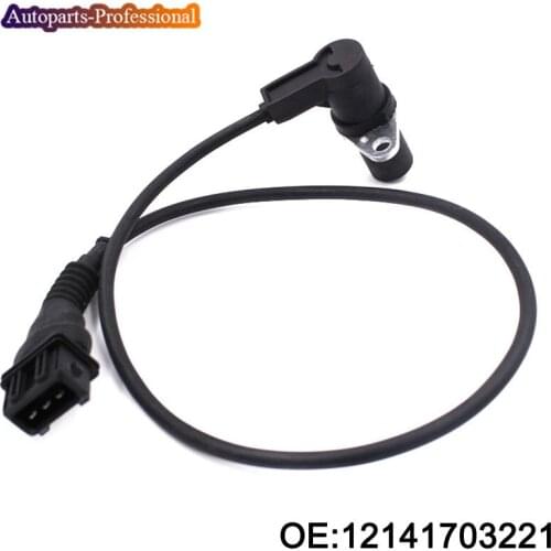 12141703221 For BMW E34 E36 E38 E39 320i 323i 328i 520 523 528 i Z3 728i il New Cam Camshaft Position Sensor 1703221 5WK96011Z