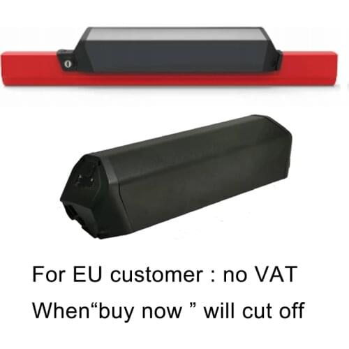 Dorado max battery 48v 21ah 1000w 750w ebike batteries for ncm moscow electric bike akku 36v 28ah lithuim 52v 17.5ah battery