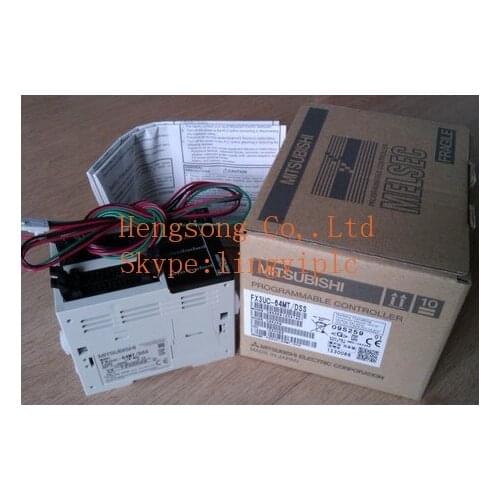 FX3UC-64MT/DSS PLC Base Unit