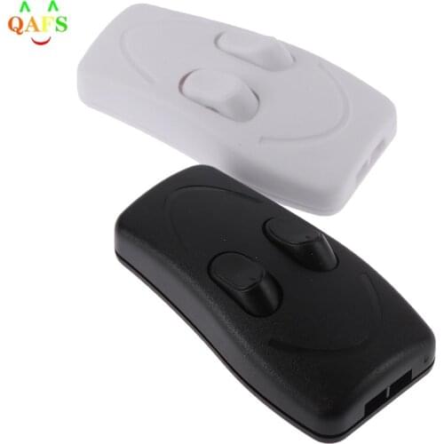 Lamp Double Control Switch CE Floor Light Table Lamp Push Button Switches Two-way