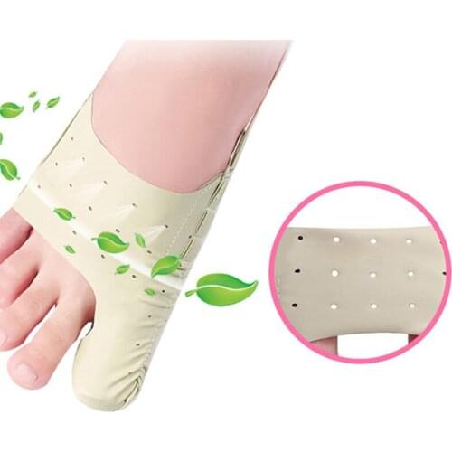 Posture Corrector Elastic Bunion Corrector Foot Care Tool Big Foot Bones Toe Separator Hallux Valgus Orthopedic Corrector