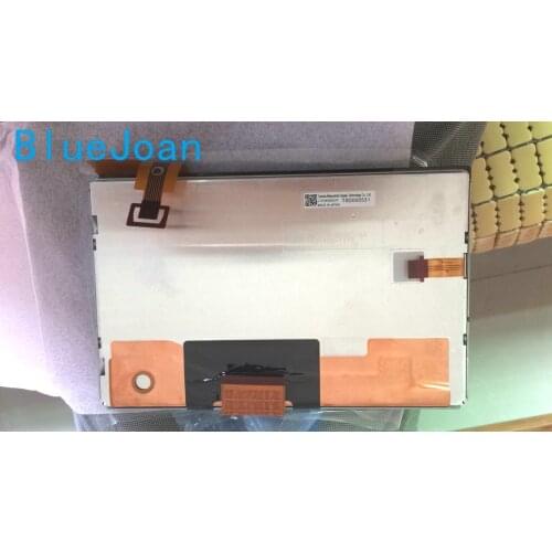 New Original Car Navigation 8.0" inch Touch Screen LTA080B922F LCD display with touch Digitizer For Land Cruiser 200 Lexus 570